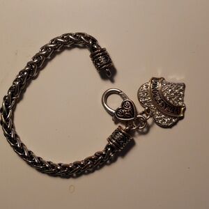 'Vegas Strong' Bracelet 8"
